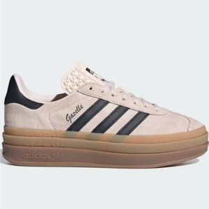 NWT & BOX Adidas Gazelle
